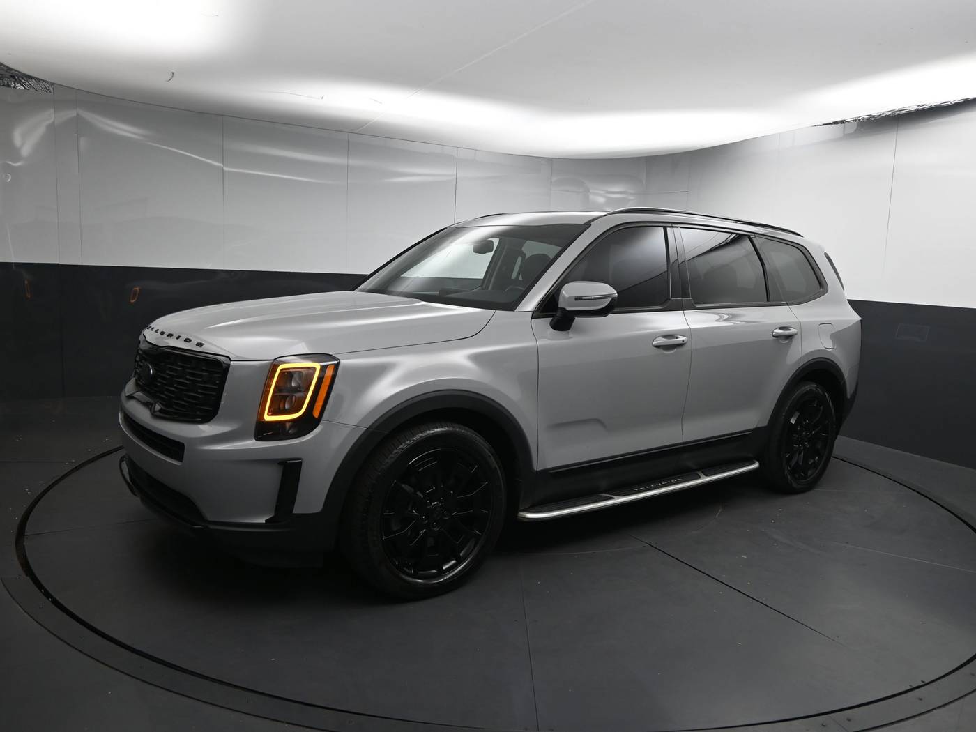 2021 Kia Telluride EX — SUV — 69,426 mi — Greenville, SC