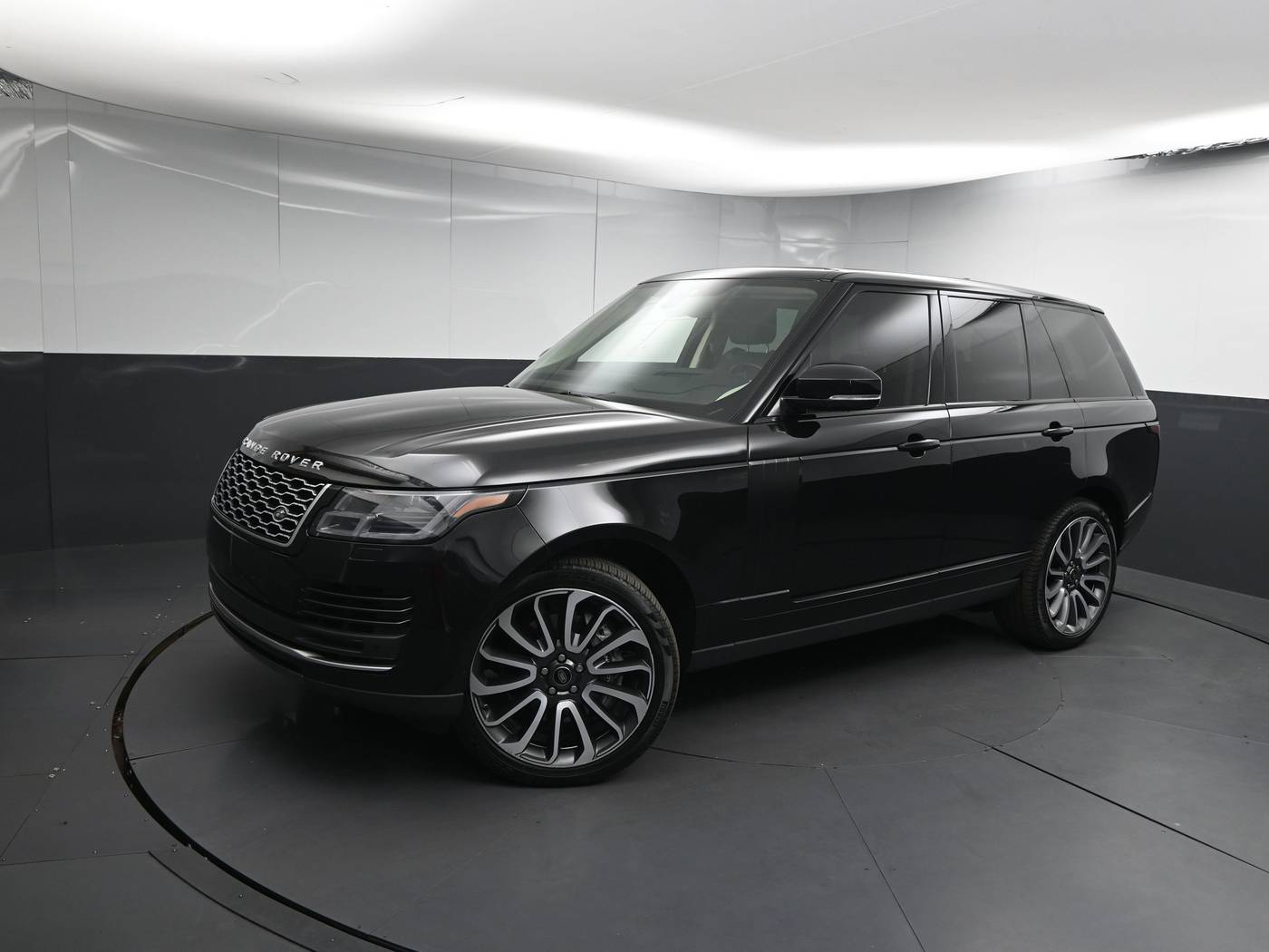 2020 Land Rover Range Rover HSE — SUV — 64,995 mi — Greenville, SC