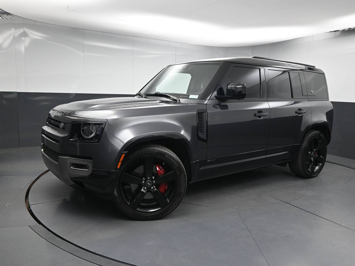 2021 Land Rover Defender X-Dynamic HSE — SUV — 52,266 mi — Greenville, SC