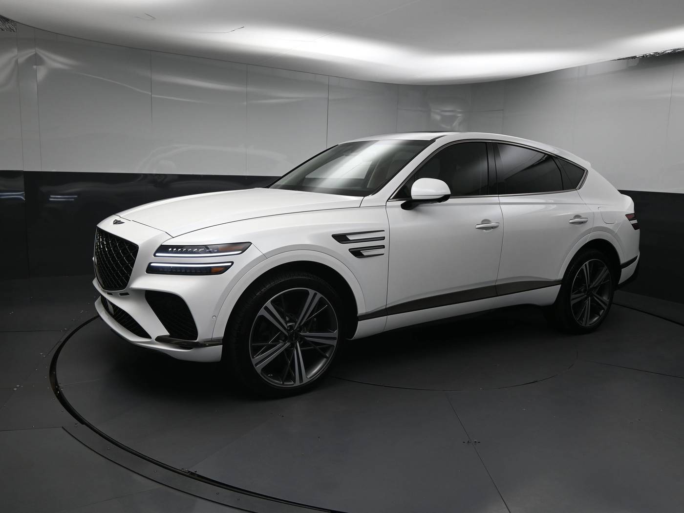 2025 Genesis GV80 Coupe 3.5T e-SC — SUV — 5,180 mi — Greenville, SC