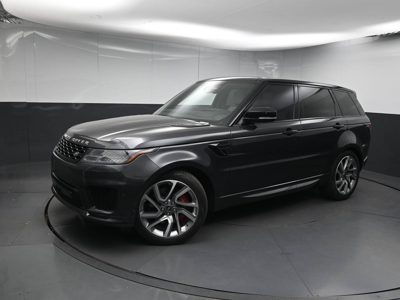 2019 Land Rover Range Rover Sport HSE Dynamic — SUV — 92,573 mi — Greenville, SC