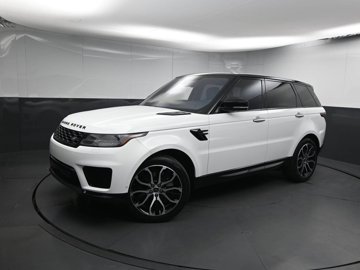 2021 Land Rover Range Rover Sport HSE Silver Edition — SUV — 69,565 mi — Greenville, SC