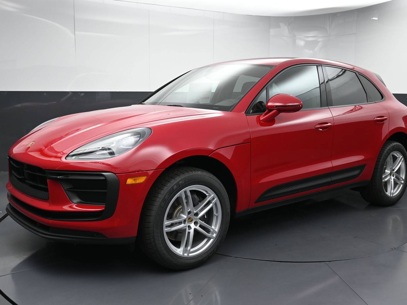 2025 Porsche Macan Macan — SUV — 8,581 mi — Greenville, SC