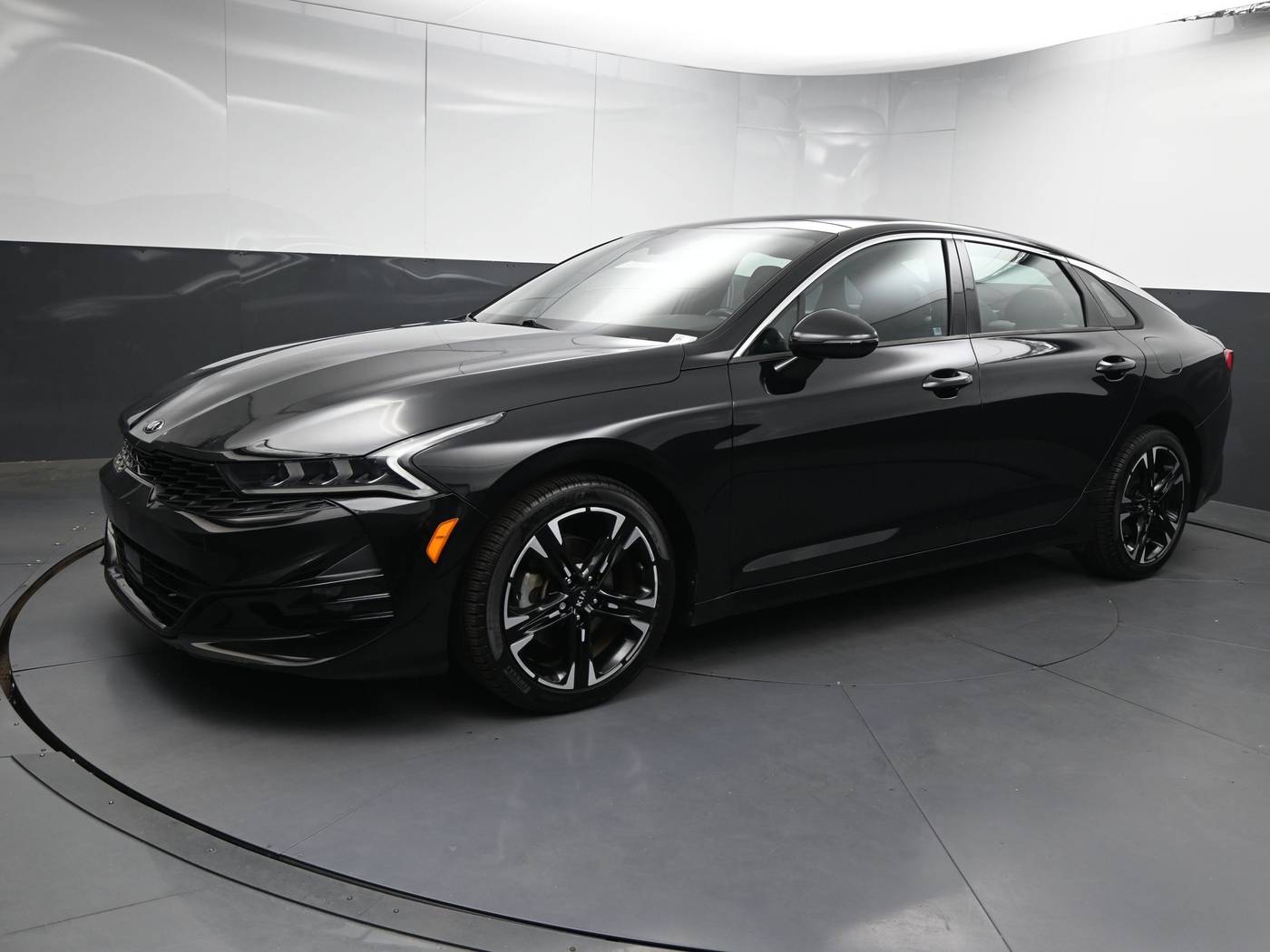 2021 Kia K5 GT-Line — Sedan — 50,365 mi — Greenville, SC