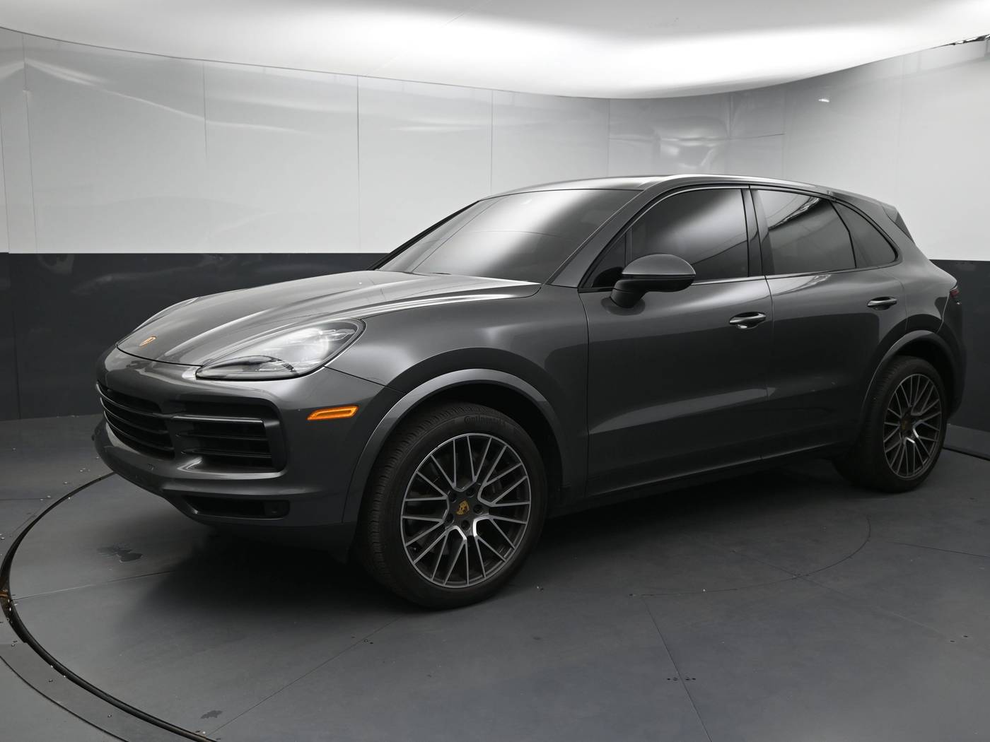 2021 Porsche Cayenne Standard — SUV — 50,263 mi — Greenville, SC