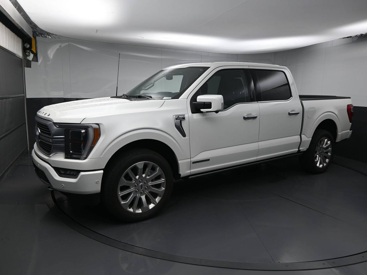 2023 Ford F-150 Limited — Pickup Truck — 13,808 mi — Greenville, SC
