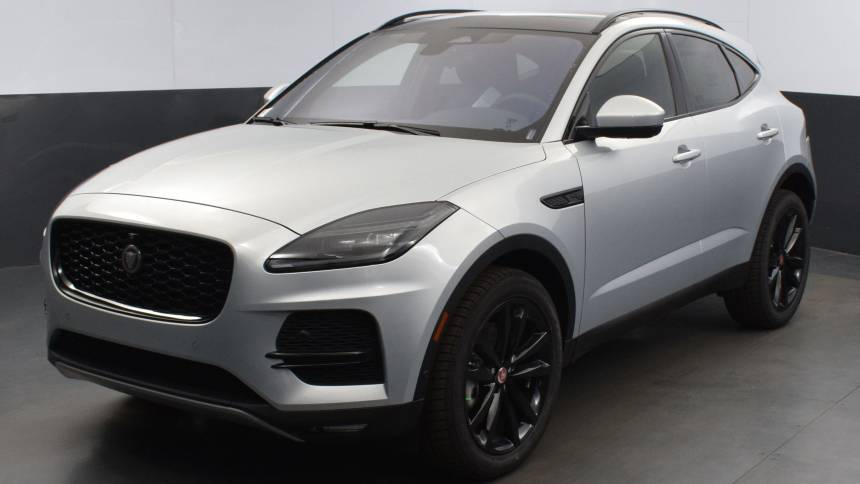 New Jaguar E-PACE for Sale Near Washington DC