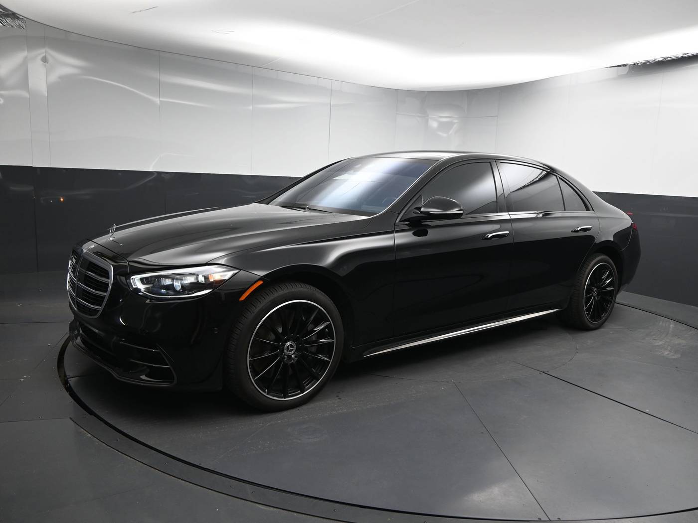 2023 Mercedes-Benz S-Class S 500 — Sedan — 8,478 mi — Greenville, SC