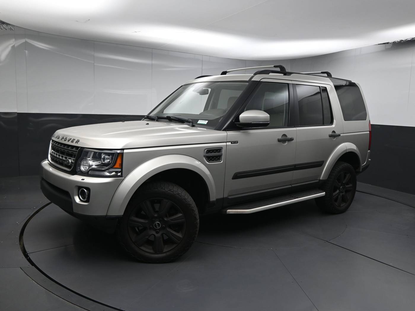 2016 Land Rover LR4 HSE — SUV — 118,421 mi — Greenville, SC