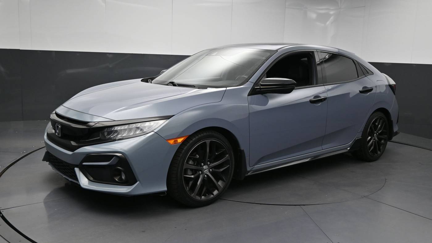 2020 Honda Civic Sport Touring — Hatchback — 49,488 mi — Greenville, SC