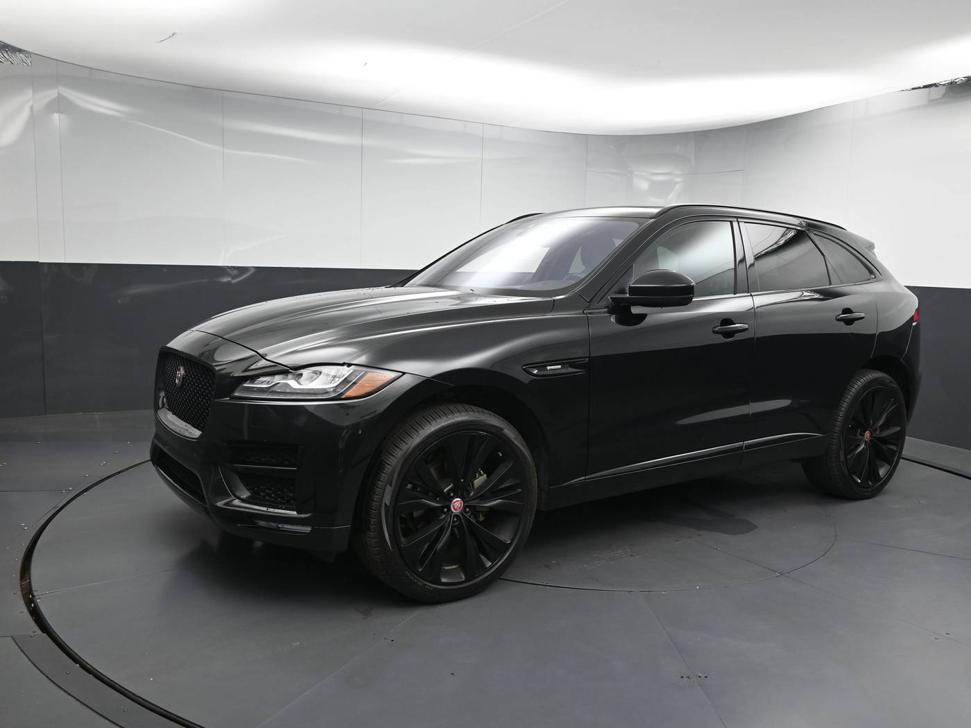 2019 Jaguar F-PACE R-Sport — SUV — 94,634 mi — Greenville, SC
