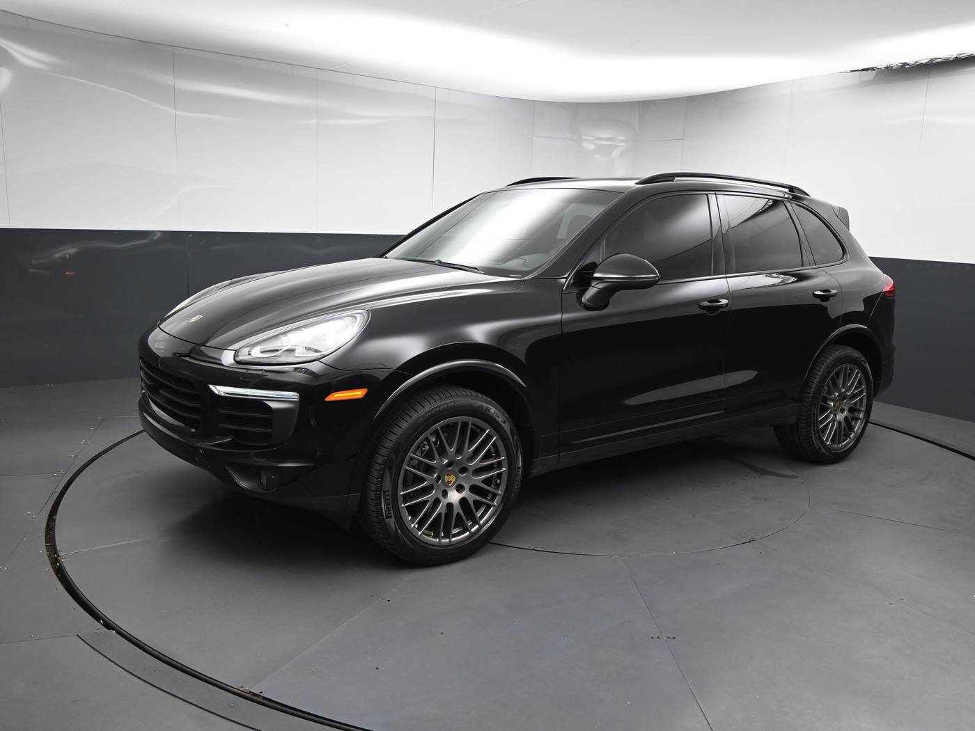 2018 Porsche Cayenne Platinum Ed. — SUV — 79,543 mi — Greenville, SC