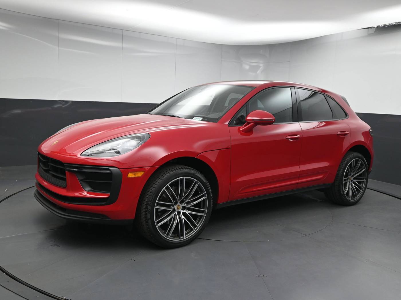 2025 Porsche Macan Standard — SUV — 6,030 mi — Greenville, SC