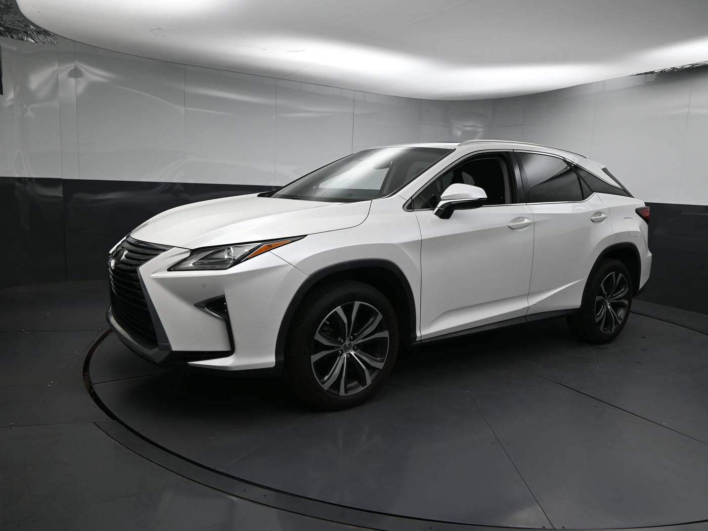 2017 Lexus RX RX 350 — SUV — 80,939 mi — Greenville, SC