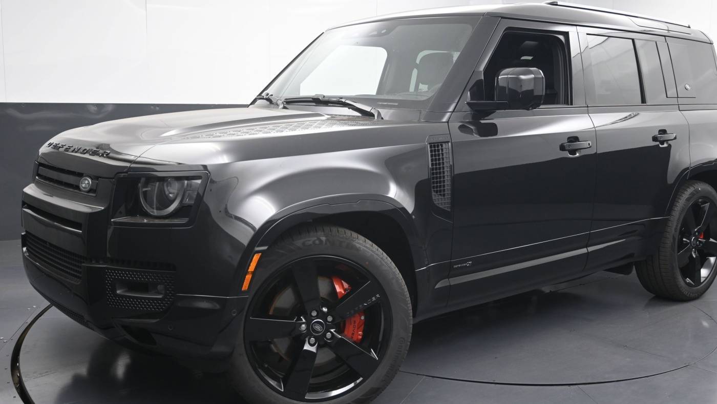 2024 Land Rover Defender X — SUV — 659 mi — Greenville, SC