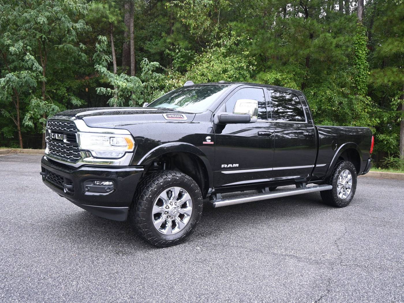 2023 Ram 3500 Limited — Pickup Truck — 48,569 mi — Greenville, SC