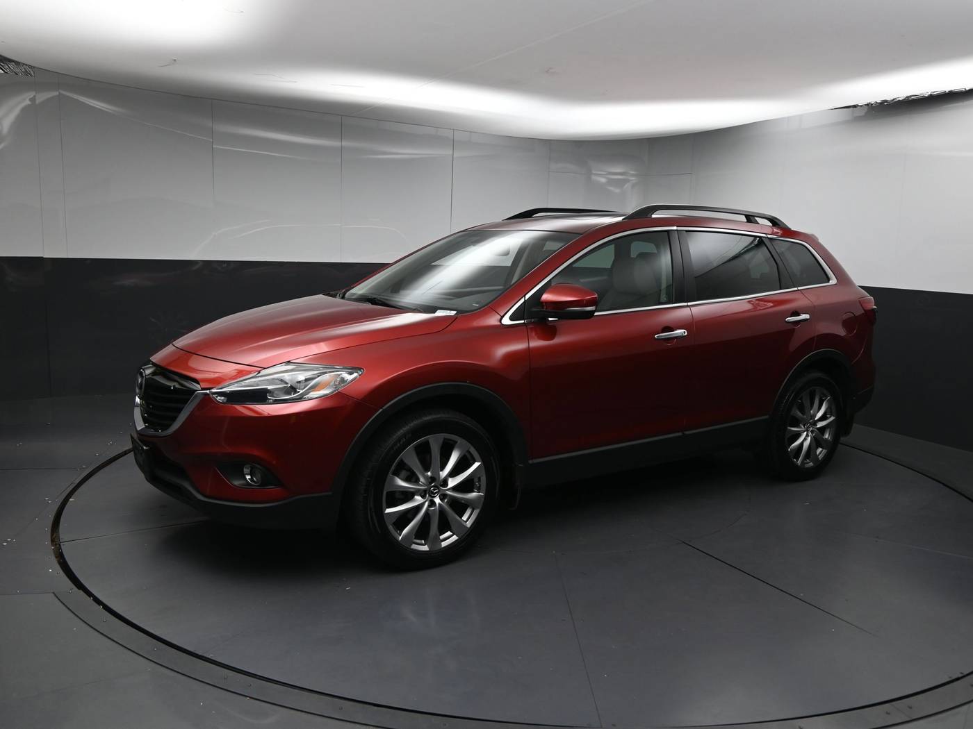 2014 Mazda CX-9 Grand Touring — SUV — 77,250 mi — Greenville, SC