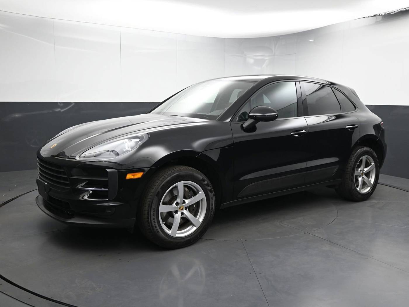 2021 Porsche Macan Standard — SUV — 34,246 mi — Greenville, SC