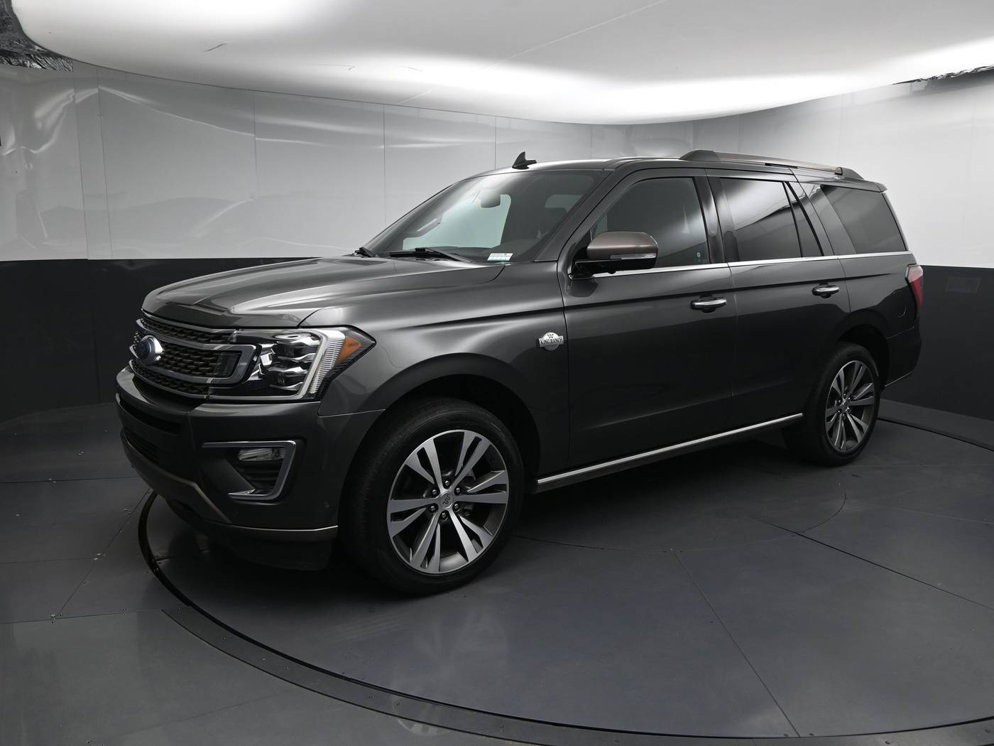 2021 Ford Expedition King Ranch — SUV — 37,356 mi — Greenville, SC
