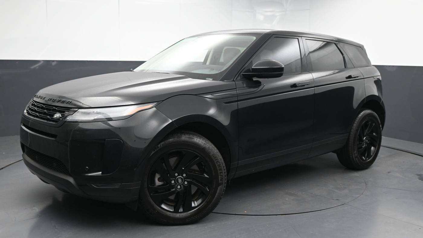 2024 Land Rover Range Rover Evoque S — SUV — 17,155 mi — Greenville, SC