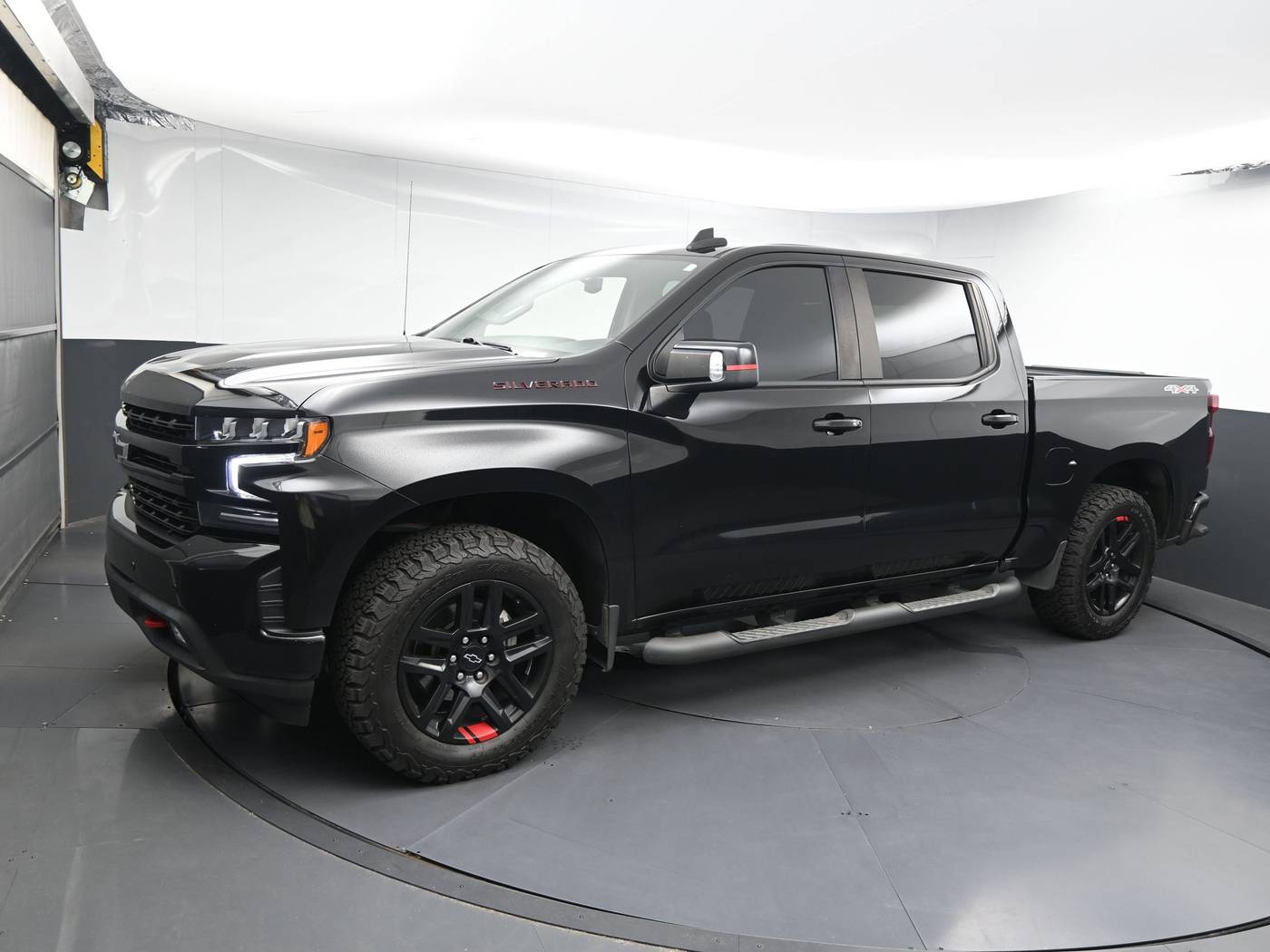 2021 Chevrolet Silverado 1500 RST — Pickup Truck — 74,680 mi — Greenville, SC