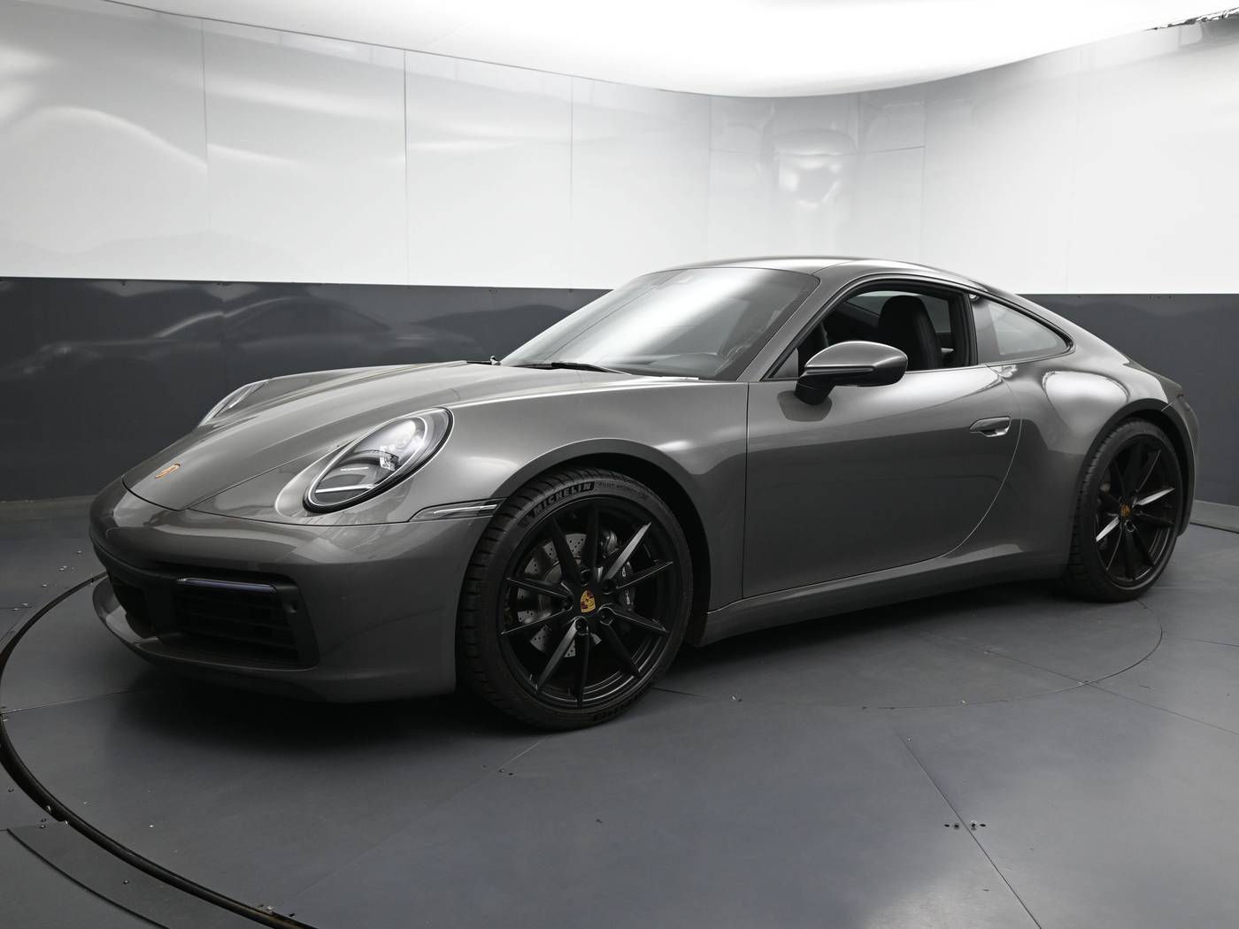 2021 Porsche 911 Carrera — Coupe — 19,559 mi — Greenville, SC