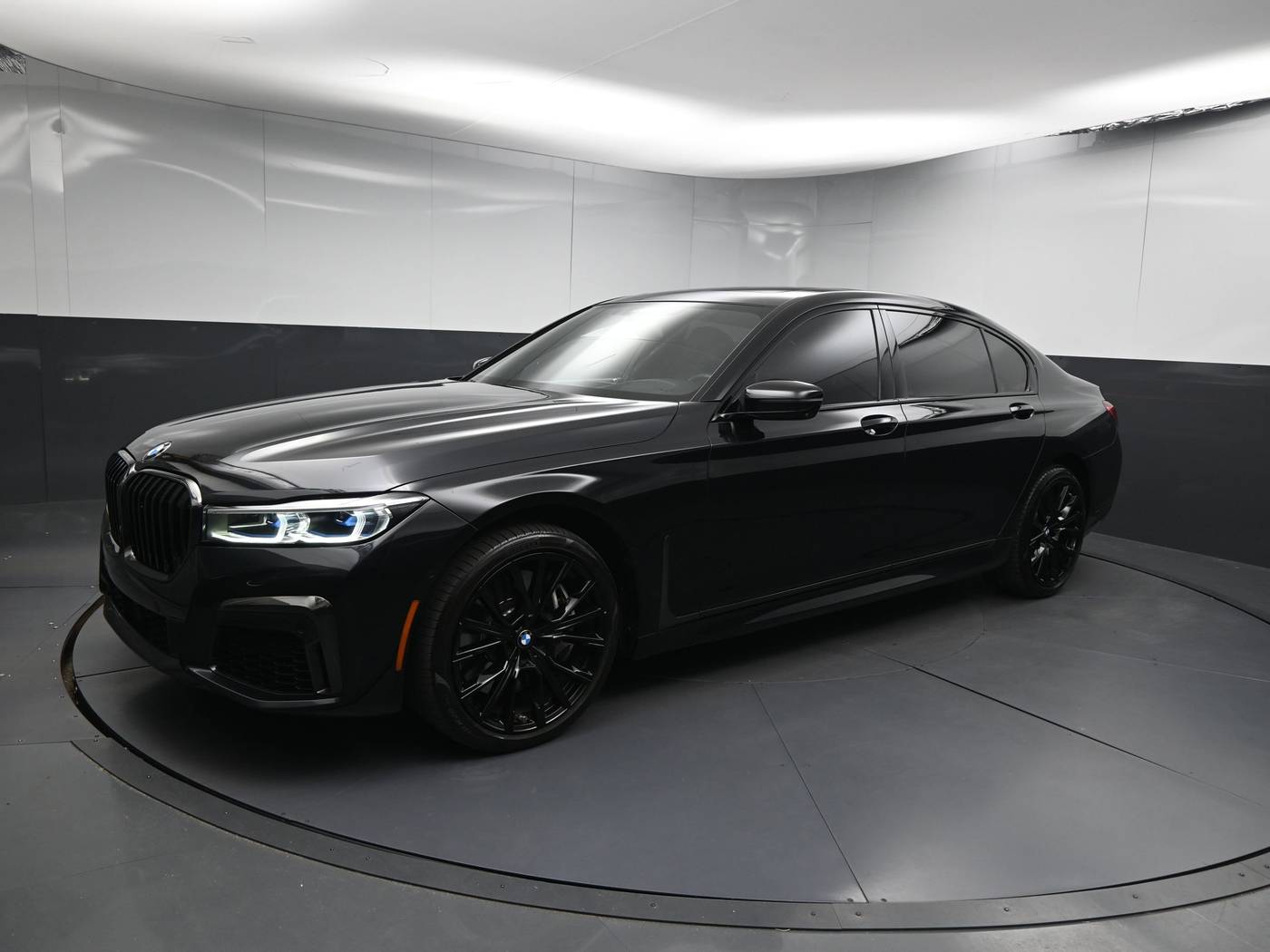 2020 BMW 7 Series 750i — Sedan — 40,279 mi — Greenville, SC