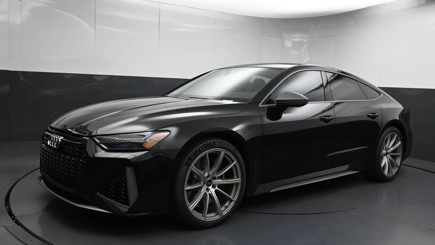 2025 Audi RS 7 performance — Hatchback — 383 mi — Greenville, SC
