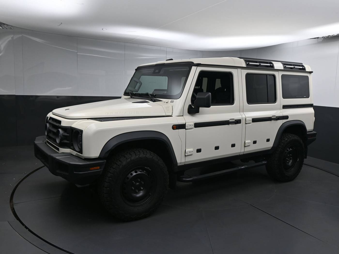 2024 INEOS Grenadier Station Wagon