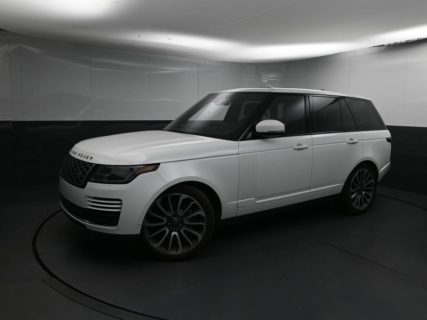 2019 Land Rover Range Rover Supercharged — SUV — 61,241 mi — Greenville, SC
