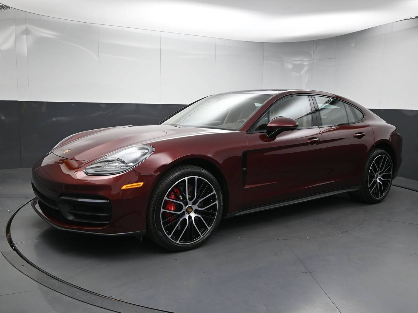 2021 Porsche Panamera 4S — Hatchback — 31,894 mi — Greenville, SC