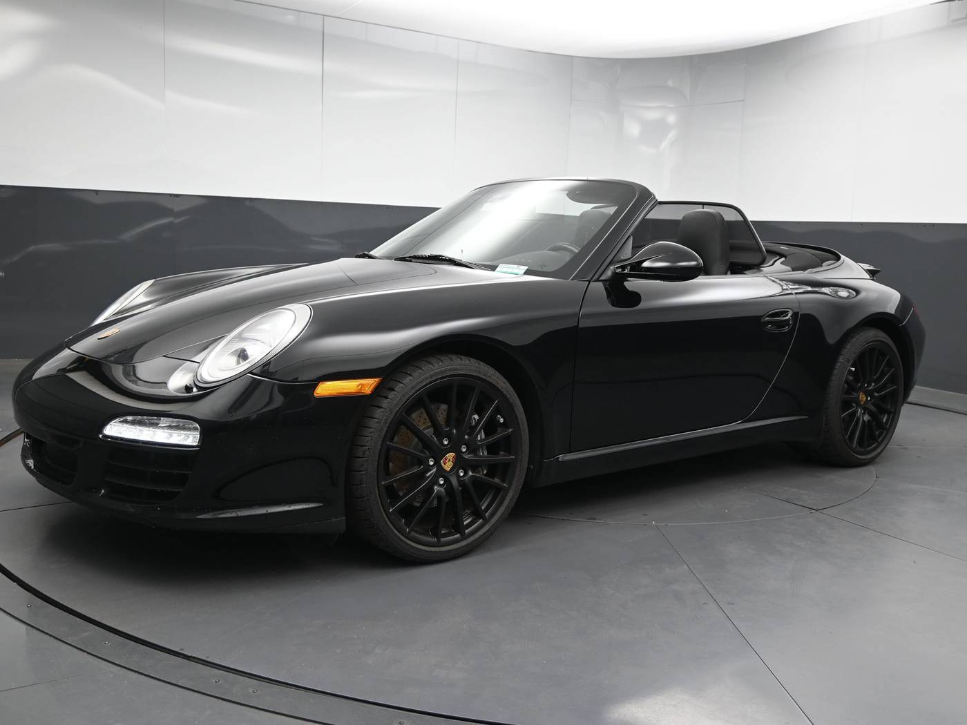 2009 Porsche 911 Carrera — Convertible — 42,570 mi — Greenville, SC