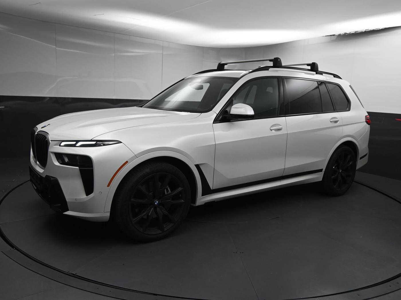 2025 BMW X7 40i — SUV — 16,378 mi — Greenville, SC