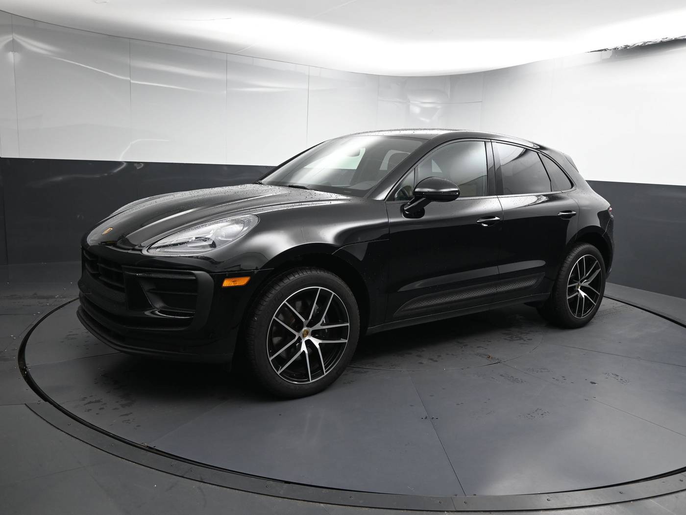 2025 Porsche Macan Macan — SUV — 7,762 mi — Greenville, SC