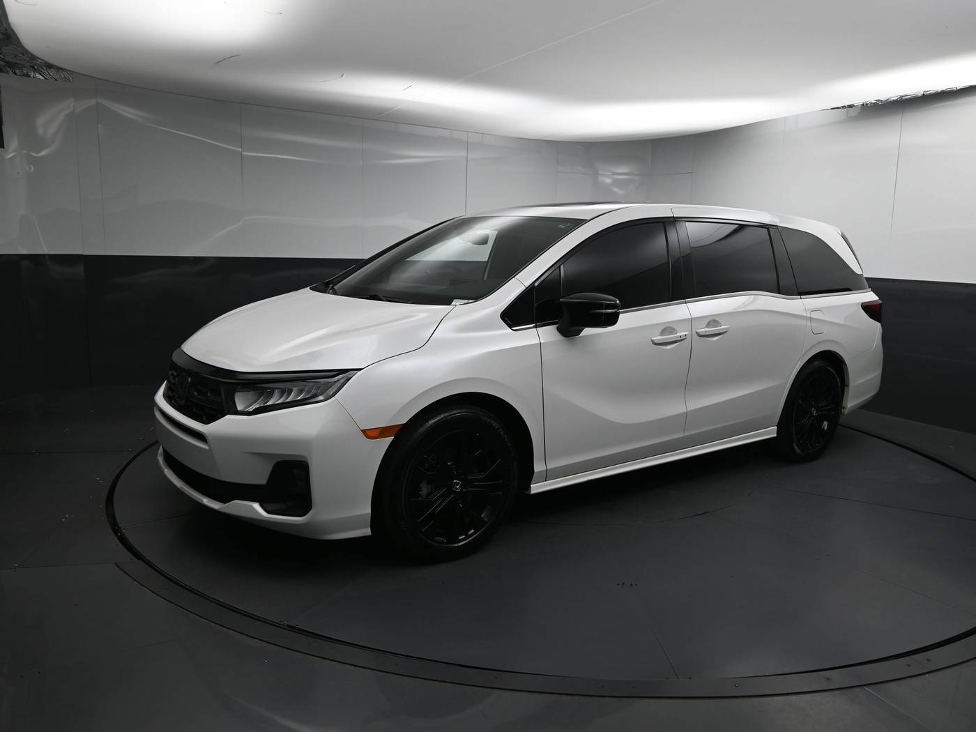 2025 Honda Odyssey Sport-L — Minivan — 13,432 mi — Greenville, SC