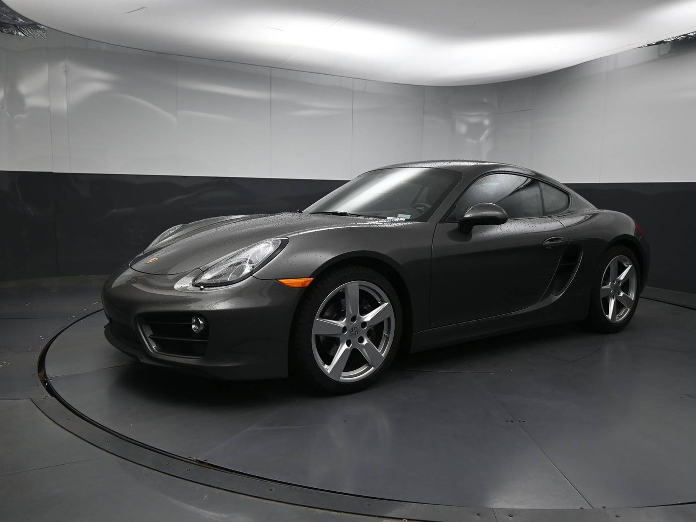 2014 Porsche Cayman Standard — Coupe — 37,287 mi — Greenville, SC