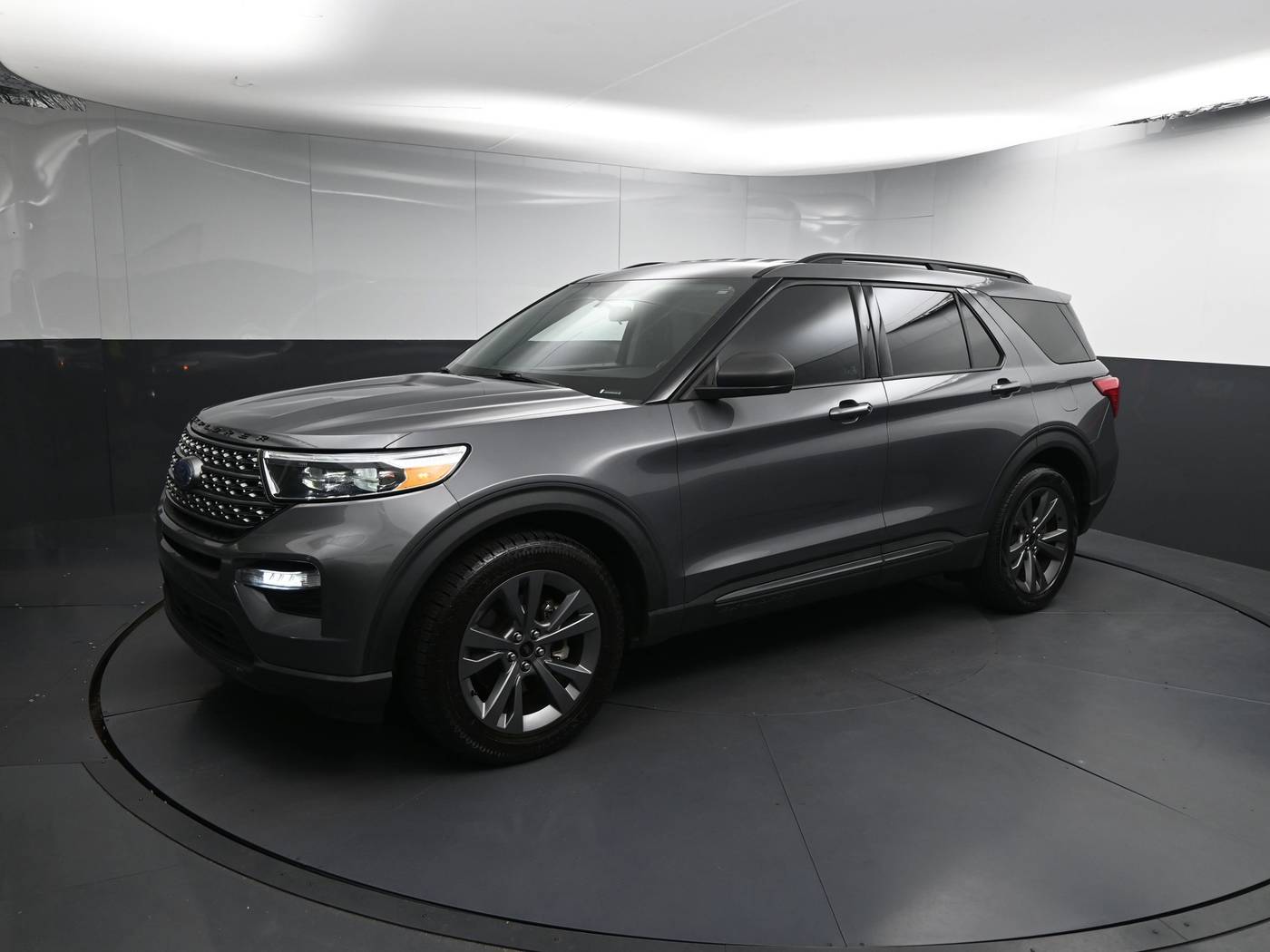 2021 Ford Explorer XLT — SUV — 48,336 mi — Greenville, SC