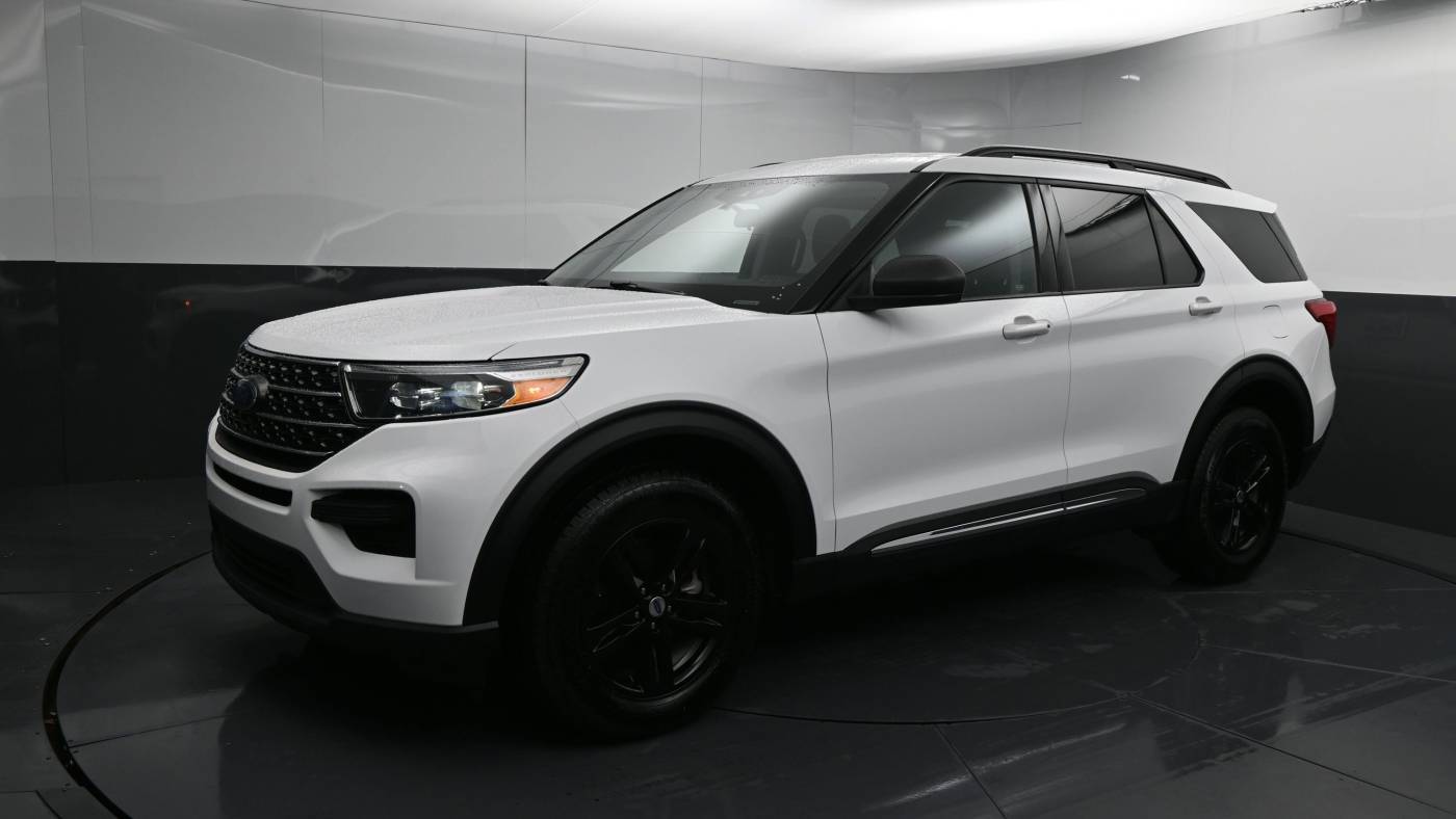 2022 Ford Explorer XLT — SUV — 44,922 mi — Greenville, SC
