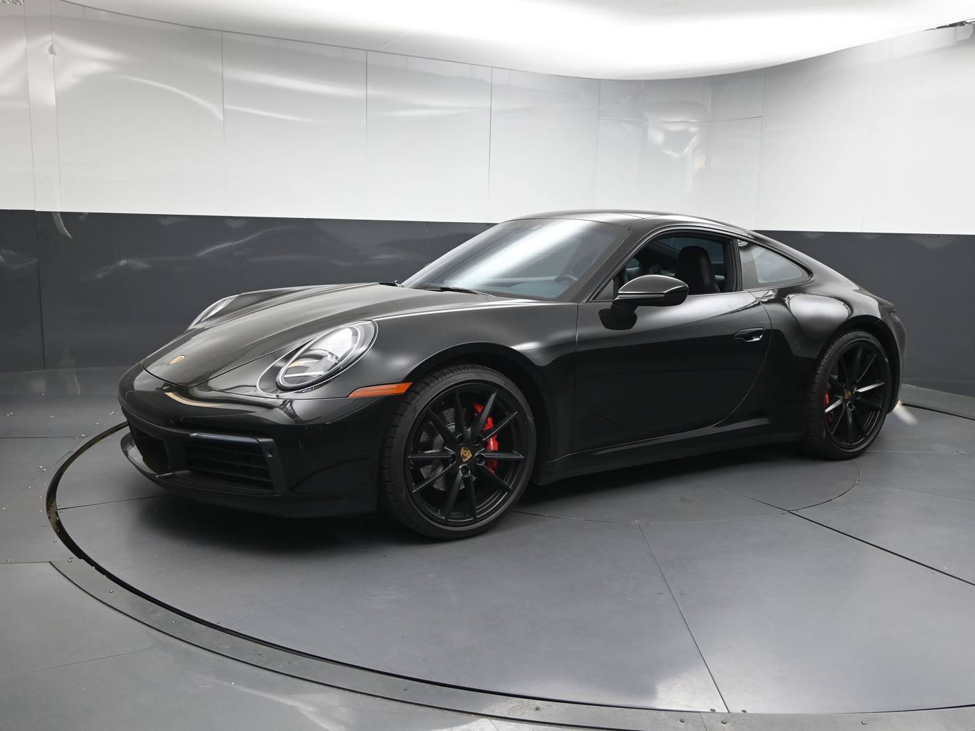 2020 Porsche 911 Carrera — Coupe — 22,217 mi — Greenville, SC