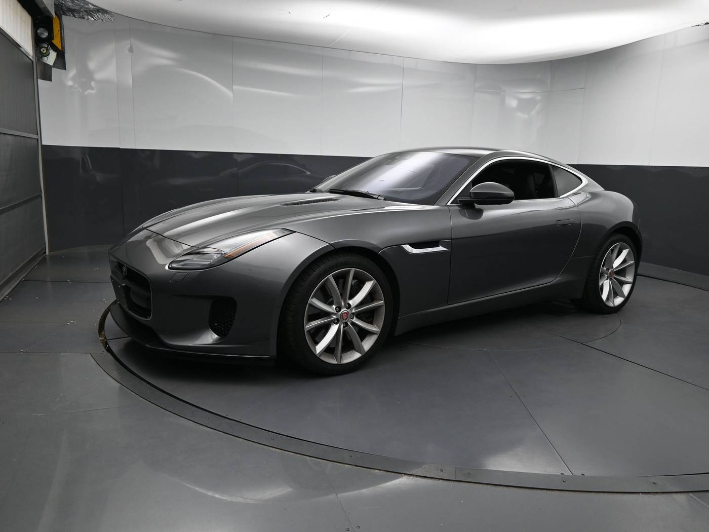 2019 Jaguar F-TYPE Standard — Coupe — 28,930 mi — Greenville, SC