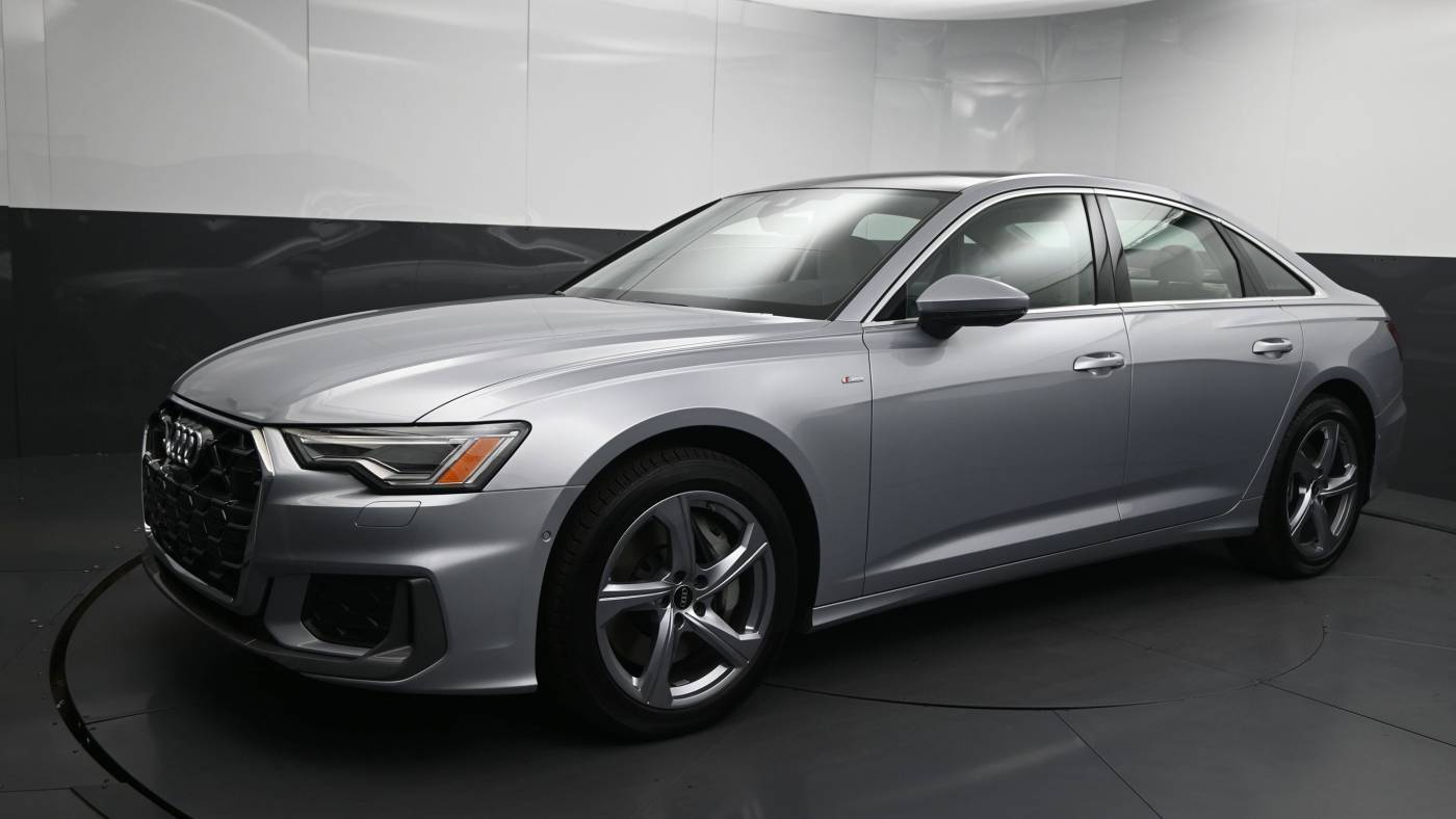 2025 Audi A6 Premium Plus — Sedan — 398 mi — Greenville, SC