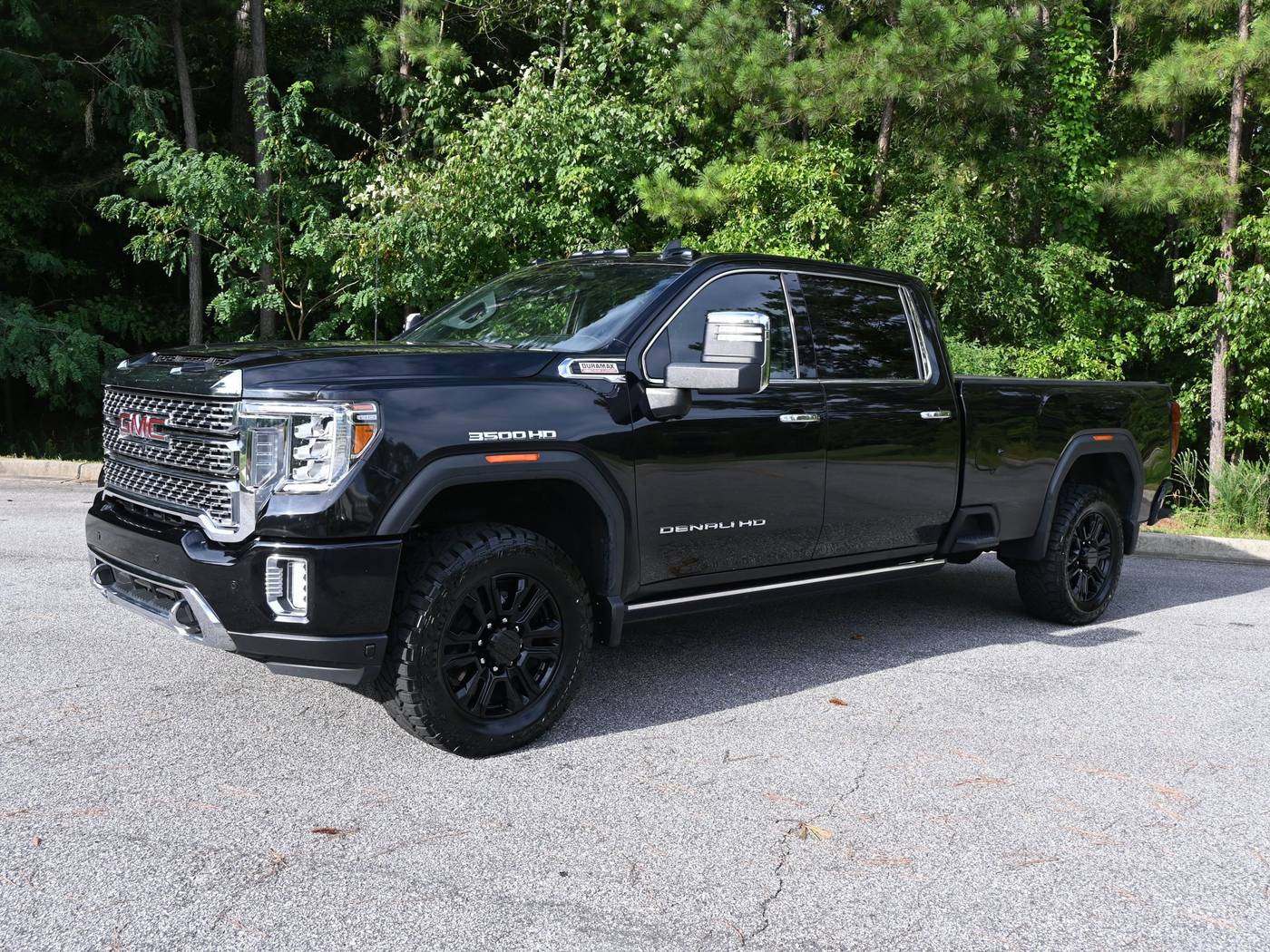 2021 GMC Sierra 3500HD Denali — Pickup Truck — 30,042 mi — Greenville, SC