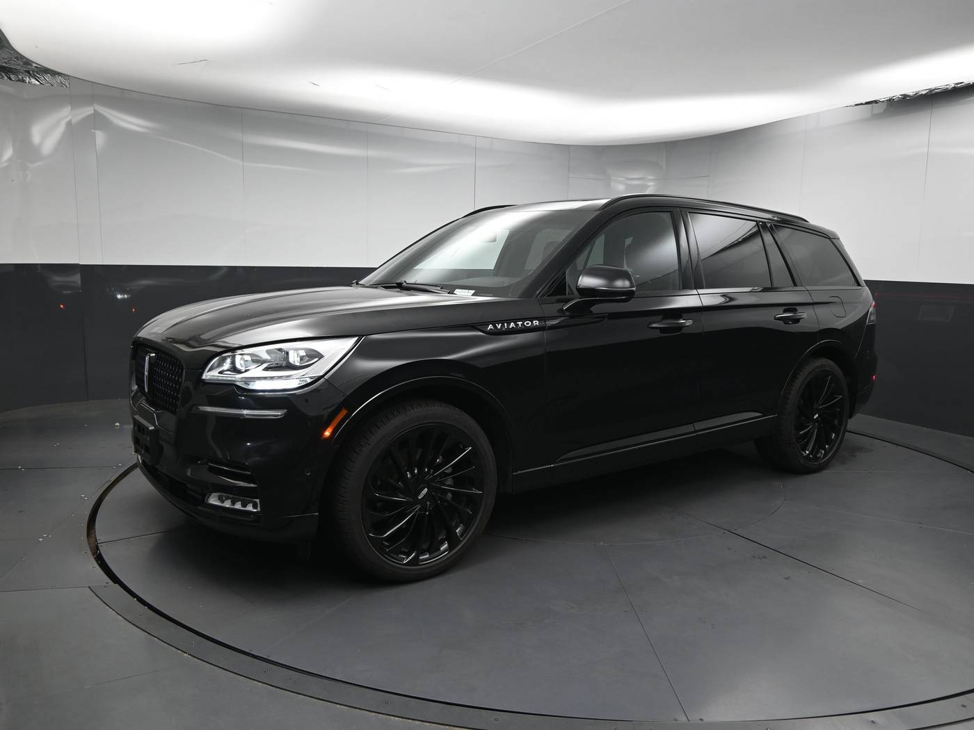 2024 Lincoln Aviator Black Label — SUV — 3,714 mi — Greenville, SC
