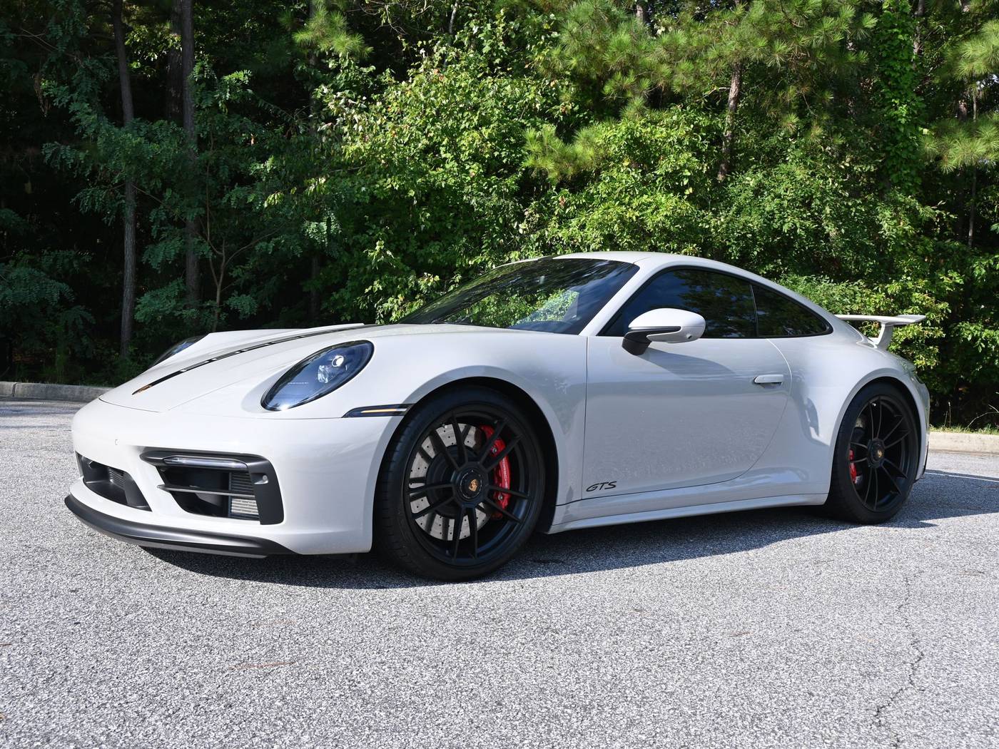 2023 Porsche 911 Carrera GTS — Coupe — 7,127 mi — Greenville, SC