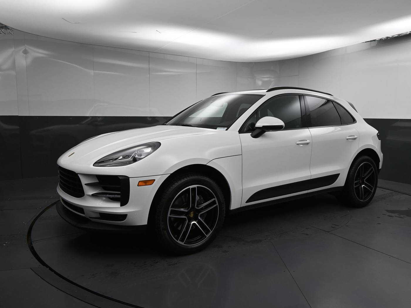 2021 Porsche Macan Standard — SUV — 61,797 mi — Greenville, SC
