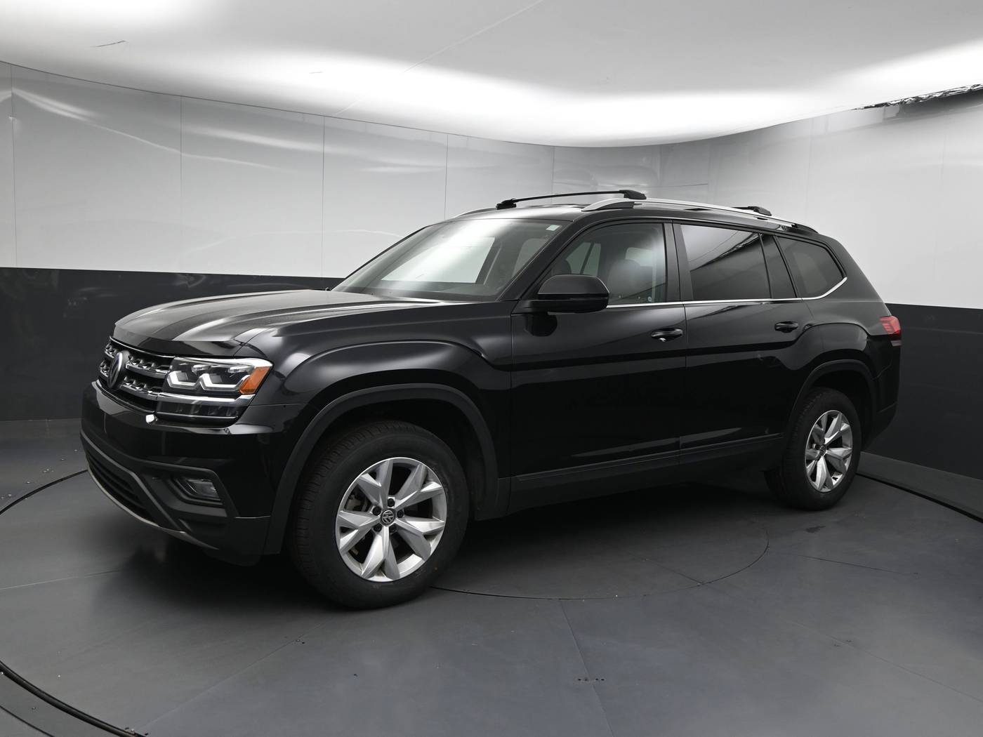 2018 Volkswagen Atlas SE with Technology — SUV — 99,066 mi — Greenville, SC