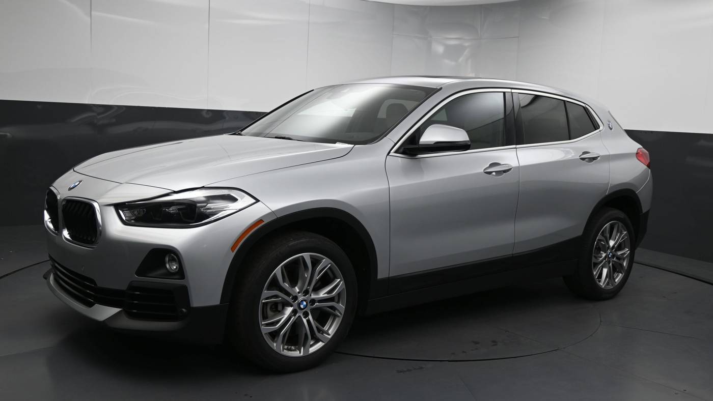 2020 BMW X2 28i — SUV — 39,938 mi — Greenville, SC