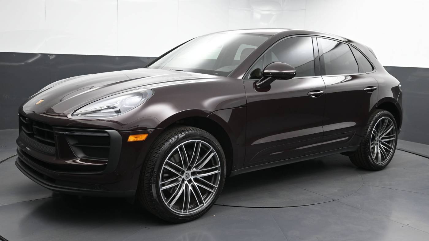 2024 Porsche Macan Standard — SUV — 14,279 mi — Greenville, SC