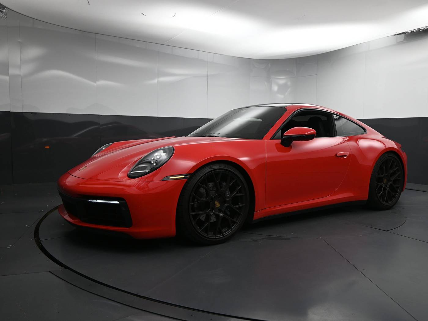 2022 Porsche 911 Carrera — Coupe — 10,891 mi — Greenville, SC