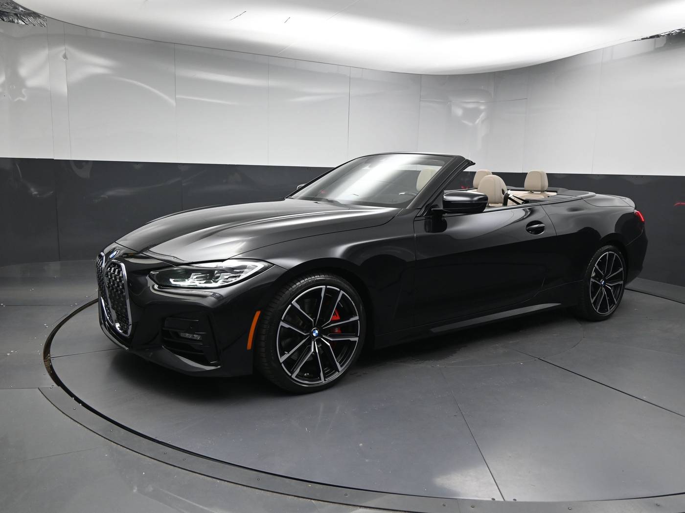 2021 BMW 4 Series 430i — Convertible — 14,689 mi — Greenville, SC
